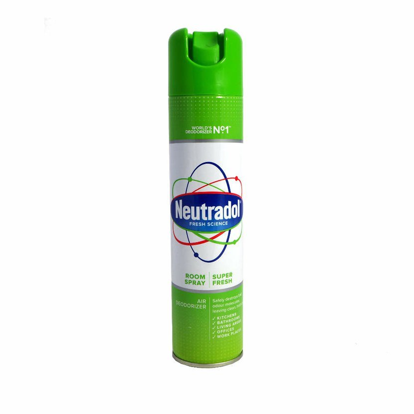 NEUTRADOL Osvěžovač vzduchu Super Fresh 300 ml